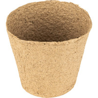 Горшочек для рассады Без бренда 100х110 мм торфяной 5 шт. 64362
