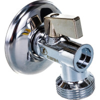 Кран для стиральной машины Giacomini 1/2"x3/4" R614X004