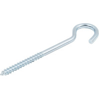 Шуруп с полукольцом КРЕП-КОМП 6х80 120шт шп680м