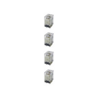 Реле TDM ELECTRIC РЭК78/3 5А 12В DC SQ0701-0033