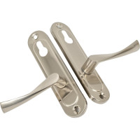 Ручки на планке APECS HP-70.1223-AL-S 13878