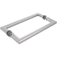 Ручки-скобы APECS HC-0926-25/300-INOX PP-926-25/300 9082