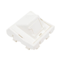 Лицевая панель PANDUIT CFPFS1SAW Mini-Com 29435