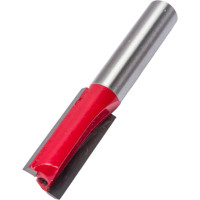 Фреза пазовая прямая (10х25 мм; хвостовик 8 мм) Атака 8141480