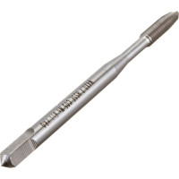 Метчик M4x0,7 HSSE M35 Co5% скошенный ПрофОснастка №611 арт. 50251011