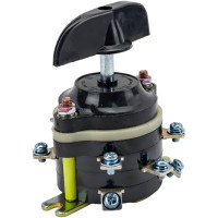 Пакетный переключатель TDM ELECTRIC ПП 3-40/Н2 исп.3 3П 40А 220В IP00 SQ0723-0046