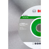 Алмазный круг Bosch 350x25.4 мм керамический PP 2608602640
