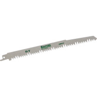 Полотно по дереву для электроножовки KRAFTOOL S1531L 1/2"S, разведенные, заточенные зубья, Cr-V, шаг 5-6.5 мм, 230 мм 159717