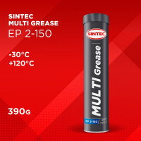 Смазка Sintec EP 2-150 MULTI GREASE 400 гр 80511