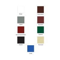 Резиновая краска Новбытхим серая, 11.5 кг 1604