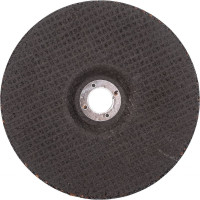 Профессиональный диск шлифовальный CUTOP по металлу 180x6x22.2 мм T27 40006т