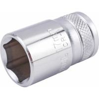Торцовая головка Kraftool Industrie Qualitat 17 мм 27805-17_z01