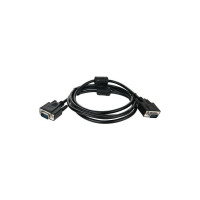 Соединительный кабель TV-COM SVGA (15m/15m) 1,8m 2 фильтра QCG341AD-1.8M