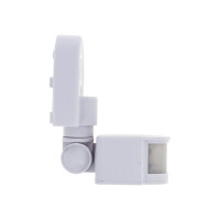 ИК датчик движения EKF настенный 1200Вт 180гр. до 12м IP44 MS-16C PROxima dd-ms-16C