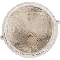 Светильник SVET НБП 01-60-033 со стеклом , белый SV0102-0009