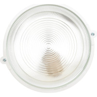 Светильник SVET НБП 01-100-033 со стеклом, белый SV0102-0013