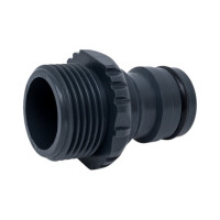 Переходник внутренний 1" для большого объема воды USP 77396