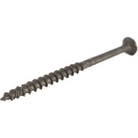 Усиленный саморез ЕВРОПАРТНЕР с антикоррозионным покрытием 4.0х60 TX-20, 15 шт 15 0042 7