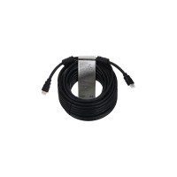 Кабель Telecom HDMI 19M/M 1.4V+3D, 15м, 2 фильтра CG511D-15M