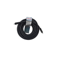Кабель Telecom HDMI 19M/M+2 фильтра, 1.4V W/Ethernet/3D CG511D-20M