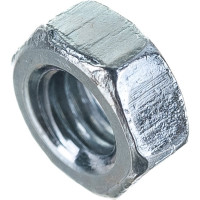 Оцинкованная гайка КРЕП-КОМП DIN934 м4 пр.8 100шт го4мф