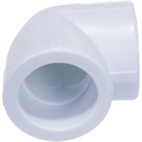 Угольник VALFEX PP-R белый, 40х90° 10108040 127-0577