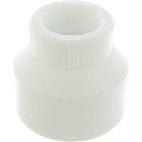 Переходная муфта VALFEX PP-R белая, 63х32 мм, вн/нр пайка 10006332 127-0287