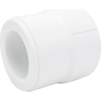 Переходная муфта VALFEX PP-R белая, 63х50 мм, вн/нр пайка 10006350 127-0289
