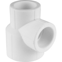 Переходной тройник VALFEX PP-R белый, 20х32х20 мм 10322020 127-0547