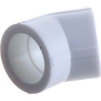 Угольник VALFEX PP-R белый, 32х45° 10107032 127-0567