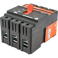 Автоматический выключатель TDM ELECTRIC ВА88-33 3Р 160А 35кА SQ0707-0013