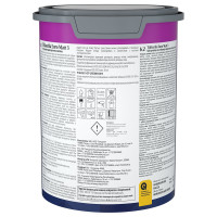 Интерьерная краска Tikkurila EURO MATT 3 база A глубоко матовая 0,9л 700001111