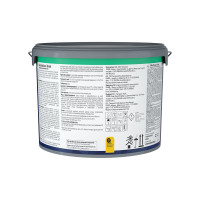 Краска для обоев и стен Tikkurila EURO TREND база A матовая 9л 700009620