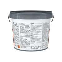 Фасадная краска Tikkurila Facade Silicon VVA глубокоматовая 5л 700011475
