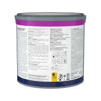 Интерьерная краска Tikkurila EURO MATT 3 база A глубоко матовая 2,7л 700001113