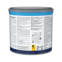 Краска Tikkurila EURO EXTRA 20 моющаяся, для влажных помещений, база A 2,7л 700001106