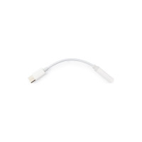 Переходник USB Cablexpert USB Type-C/Jack3.5F, блистер CCA-UC3.5F-01-W