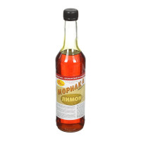 Неводная морилка НОВБЫТХИМ лимон, 0.5 л 1801