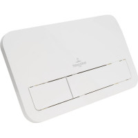 Кнопка смыва Villeroy & Boch 9224 9068 ViConnect белая 00000046318