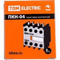 Приставка ПКН-0,4 TDM 4р SQ0708-0038