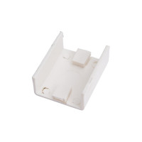 Соединитель EKF 20х10 4 шт Plast PROxima Белый conw-20-10x4