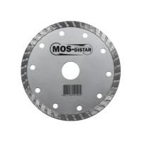 Круг алмазный Turbo Smart Cut Умный рез (125х2.2х7х22.23 мм) МОS-DISTAR SC7MD12522