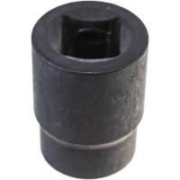 Головка короткая спиральная (16 мм; 1/2") СТАНКОИМПОРТ CS-12.25.16