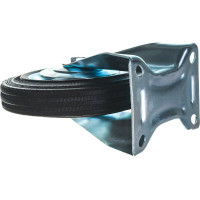 Колесо промышленное неповоротное FC80 200 мм MFK-TORG 4002200