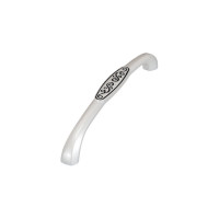 Ручка-скоба Brante RS.1040.128.Pearl chrom 606554