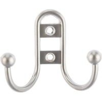Крючок Brante H2205SC матовый хром 107102
