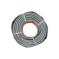 Металлорукав EKF Р3-ЦХ-20 с протяжкой 50м PROxima mrzn-20-50