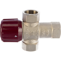 Термостатический смесительный клапан Watts AQUAMIX AM61C 3/4" 10017418