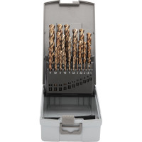 Набор сверл по металлу (25 шт; HSS-Co; 1-13 мм) Ruko 228215RO