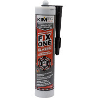 Клей-герметик (жидкая резина) KIM TEC MS FIX ONE черная, 290 мл 03-04-07 11608798